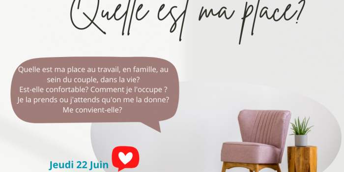 Atelier de développement personnel