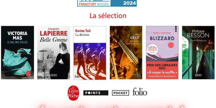 Prix du livre FA 2024 - Formulaire de vote