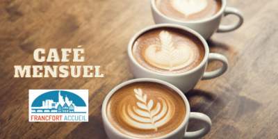 Café mensuel