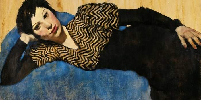 Lotte Laserstein - Inscription à partir du 21 février