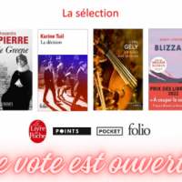 Prix du livre FA 2024 - Formulaire de vote