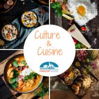 Atelier culture et cuisine