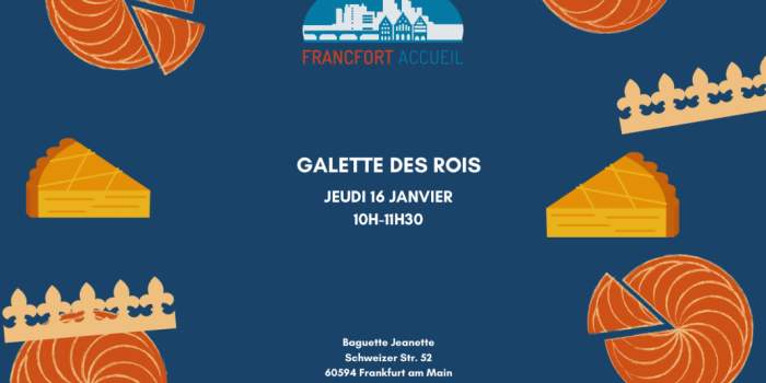 Galette des Rois