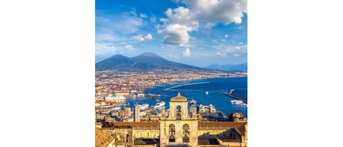 Splendeurs de Naples au XVIIIème siècle, le siècle des lumières