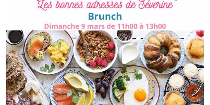 Déjeuners/Brunchs
