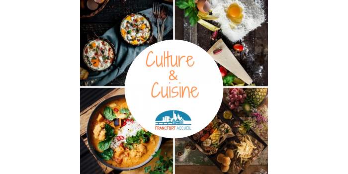 Atelier culture et cuisine