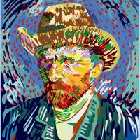 VAN GOGH ALIVE à la Raumfabrik