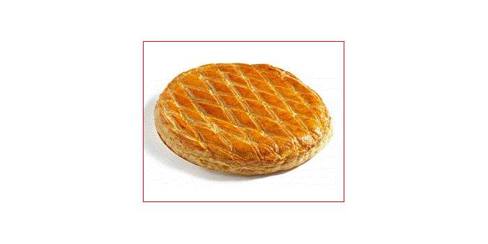 Galette des rois