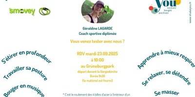 Initiation au Smovey