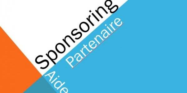 Devenir sponsor 
