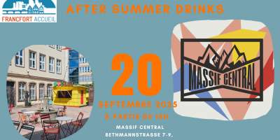 After Summer Drinks