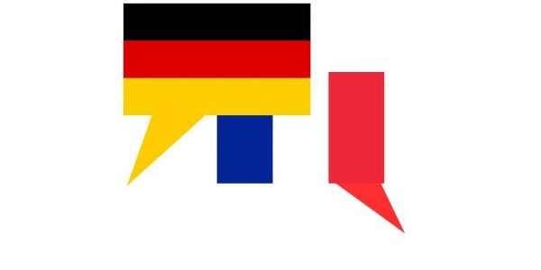 Conversation franco-allemande