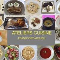 Atelier cuisine (via Zoom) - Mardi 9 mars 2021 10:30-13:00