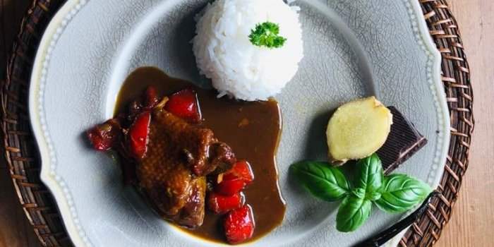 Atelier cuisine (via Zoom)
