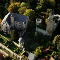 Visite du chateau de Kronberg, inscription à partir du 3 mars