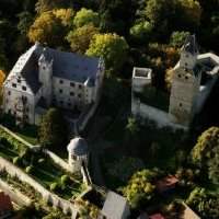 Visite du chateau de Kronberg, inscription à partir du 3 mars - Jeudi 24 mars 10:45-12:00