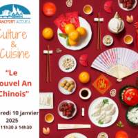 Atelier culture et cuisine