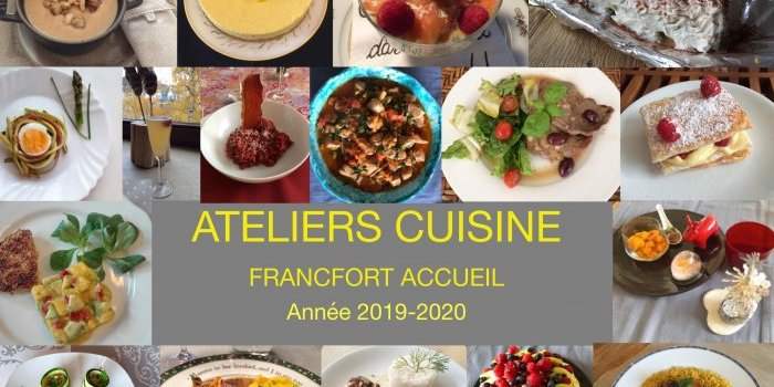 Atelier cuisine