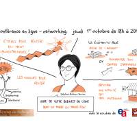 Conférence : Vivre de votre business dans un monde en transition 