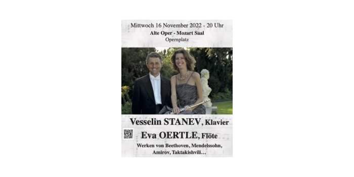 Concert Alte Oper - Beethoven, Mendelssohn, Amirov - Invitations offertes