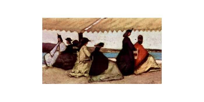 Les macchiaioli ou les peintres de la tache