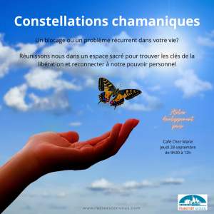 Constellations chamaniques