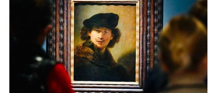 (2) Nennt mich Rembrandt ! Musée du Staedel. Inscription à partir du 31 décembre 2021.