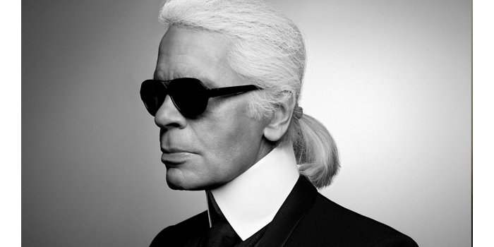 Histoire d'Allemagne : Karl Lagerfeld