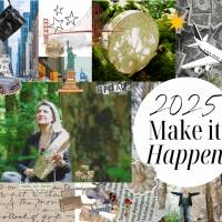 Voyage au tambour pour créer sa Vision Board