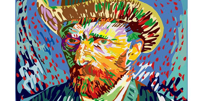 VAN GOGH ALIVE à la Raumfabrik
