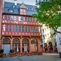 "Die neue Frankfurter Altstadt" - La nouvelle vieille ville de Francfort - Visite zoom. Inscription à partir du 21 octobre - Jeudi 11 novembre 2021 10:00-11:30
